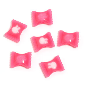 Rose Red / 21*17mm(20 PCs/pack)