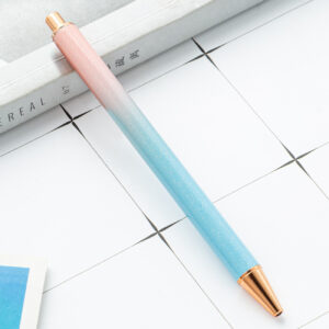 bullet 1.0 / light blue powder gradient