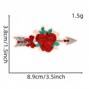 Valentine's day cloth sticker 43 #