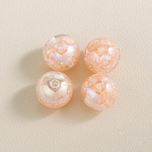 Champagne powder / 16mm (10 pieces/pack)