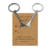 O1CN015gPTEx2CMHQmYLfC5_1625548459-0-cib Wholesale Couple Holding Hands Metal Keychain