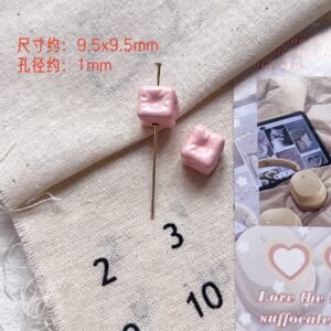 7#Small cubes (one piece)