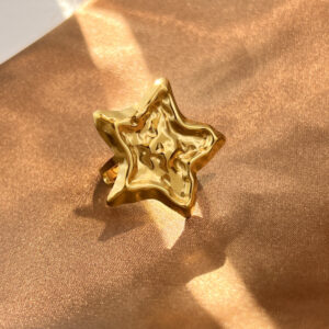 JZ-YS311-G / 18K in-furnace electroplating