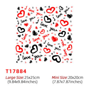 T17884-Large Size