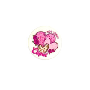 Heart Letter beads