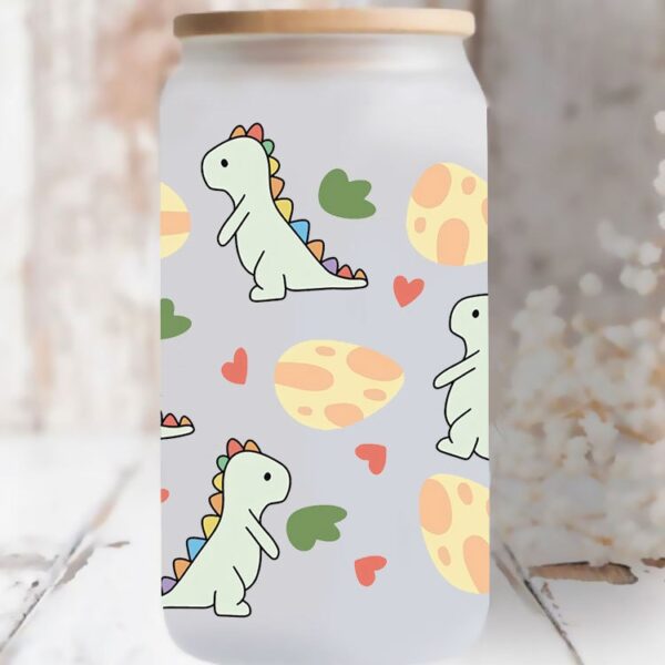 Wholesale UV Transfer Paste Glass Crystal Label Crystal Paste 16OZ UV DTF WRAPS