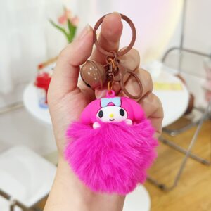 Sanrio melody—rose