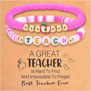 Pink apple techar+ card