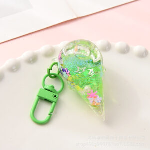 Green (individually packaged in OPP bag)