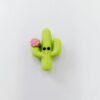 Wholesale 10pcs 3D Silicone Potted Beads