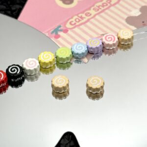 Flesh color / About 8.4mm