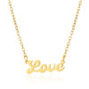 O1CN015tN0N21bDRuNg01qh_952103431-0-cib Wholesale Hollow out love letter necklace