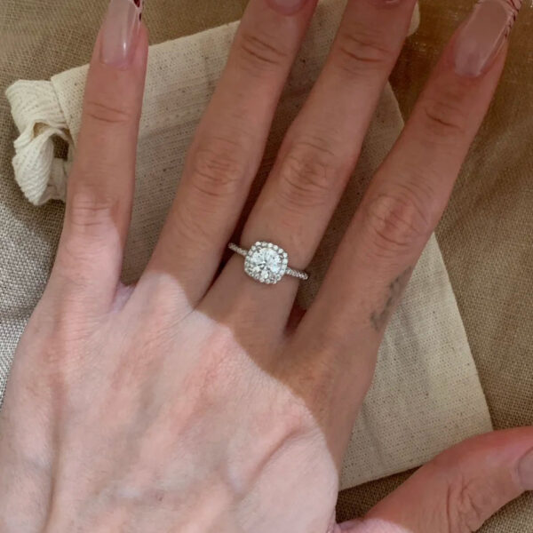 Wholesale Diamond sugar ring