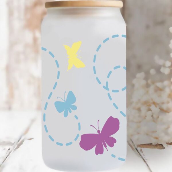 Wholesale UV Transfer Paste Glass Crystal Label Crystal Paste 16OZ UV DTF WRAPS