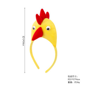 Three-dimensional chicken