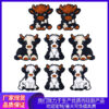 O1CN0162OfFi1MYJiMIBOmN_2216022041446-0-cib Wholesale cartoon highland bull Focal Beads