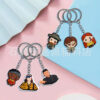O1CN0164bldf1WHV9gITooY_2213344632763-0-cib Wholesale strange story keychain schoolbag bag pendant car keychain pendant