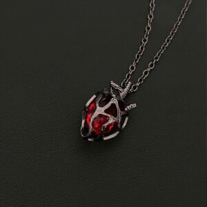 Black + Red