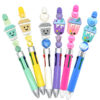 O1CN0164rlRz1t0m2BrFmp9_2207248195840-0-cib Wholesale Random Coee Creative Ballint Pen Bead
