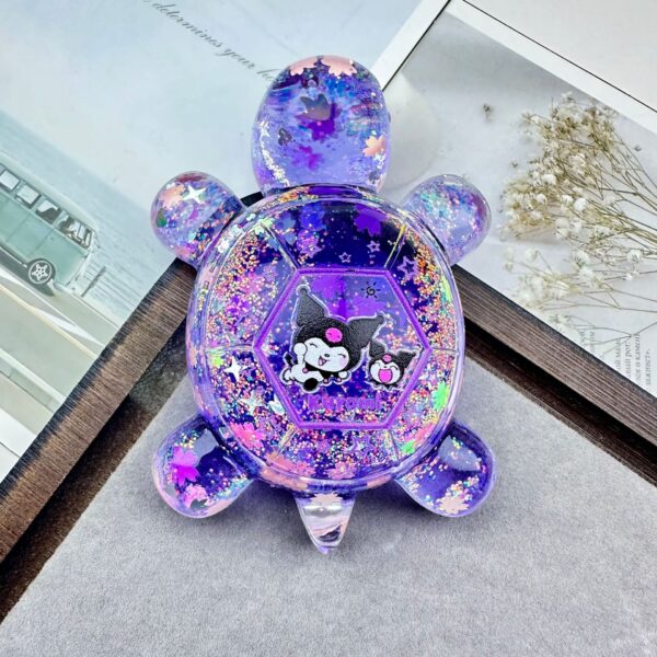 O1CN01682XP21qBMO1NHOYB_2219486535457-0-cib Wholesale quicksand turtle flash luminous aessories Decorations