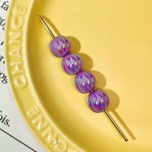 Purple / 14mm 1 piece
