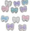 O1CN0169FD6U1xt3W9uERav_6000000006500-0-cib Wholesale Double sided full diamond colored bow beads