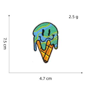 Boy cloth stickers 7#