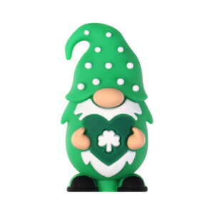 3d clover gnome
