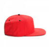 Wholesale Red mesh breathable mountaineering breathable baseball cap