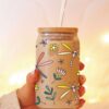 O1CN016Dh61F2HYiD4CwgN5_1575589163-0-cib Wholesale Uv Transfer Sticker Glass C Crystal Label Crystal Sticker Exclusive for 16oz Glass C Special Sticker 23Cmx11Cm