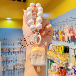 Cartoon ice cream-white Complete Set