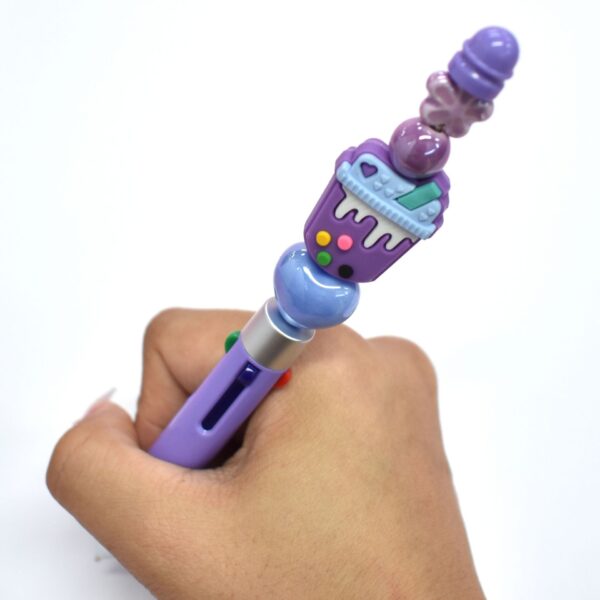 Wholesale 30pcs Cloud Cute Animal 3D Focal Beads