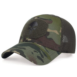 Camouflage Army Green / Adjustable