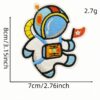 Wholesale Cartoon Planet Space Series Embroidery DIY Patches