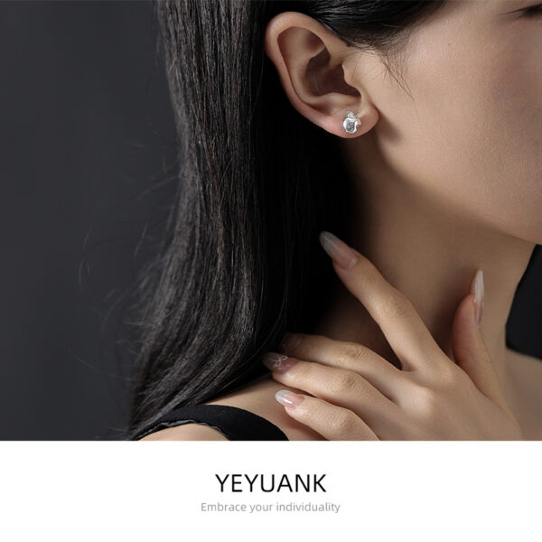 Wholesale Simple Style Unique Novel and Unique Fruit Food Earrings