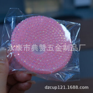 Diamond Cover-Pink / Fit mug