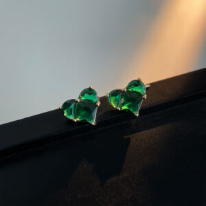 Emerald zircon love