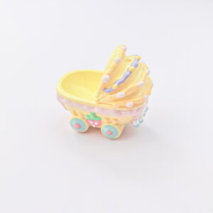 Yellow stroller (1 piece)