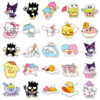 Wholesale 50 Cute Sanrio Doodle Stickers OLY Exclusive