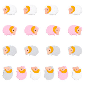 [3 colors, 18 pieces/set] SIL-CA0001-45