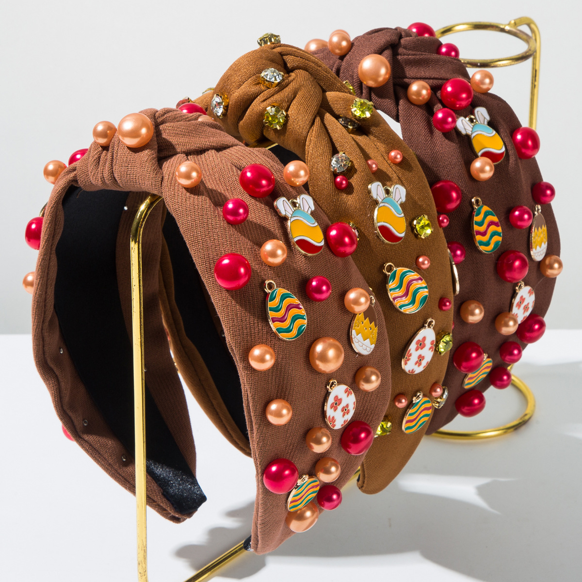 Wholesale Easter Cute Rabbit Easter E Hair Hoop
