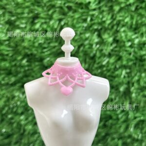 Necklace-pink