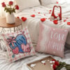 O1CN016ULikH2BnTJvSep5j_4183138383-0-cib Wholesale Love Heart Cover Pink Set Cover Versatile Valentine's Day Pillow