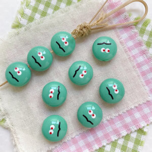 14 # Green-circle (one)