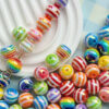O1CN016apxWZ2N5knzVzf6I_2216430329912-0-cib Wholesale 15mm candy beads acrylic handmade DIY beads