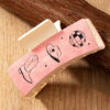 O1CN016cAYU223opQ9sZyYa_3950707303-0-cib Wholesale PU leather cowboy boots cowboy hat pattern printing hair clip