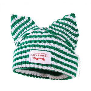 White green stripes / One size fits all