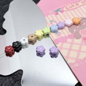 Light purple / 7.8mm hole, approximately 1.6mm.