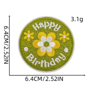 Party Cloth Sticker 9#