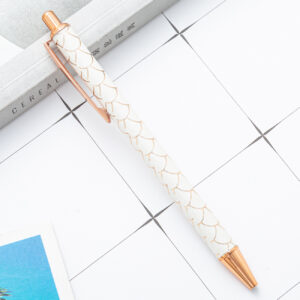 Bullet 1.0 / Water Drop White (Rose Gold)